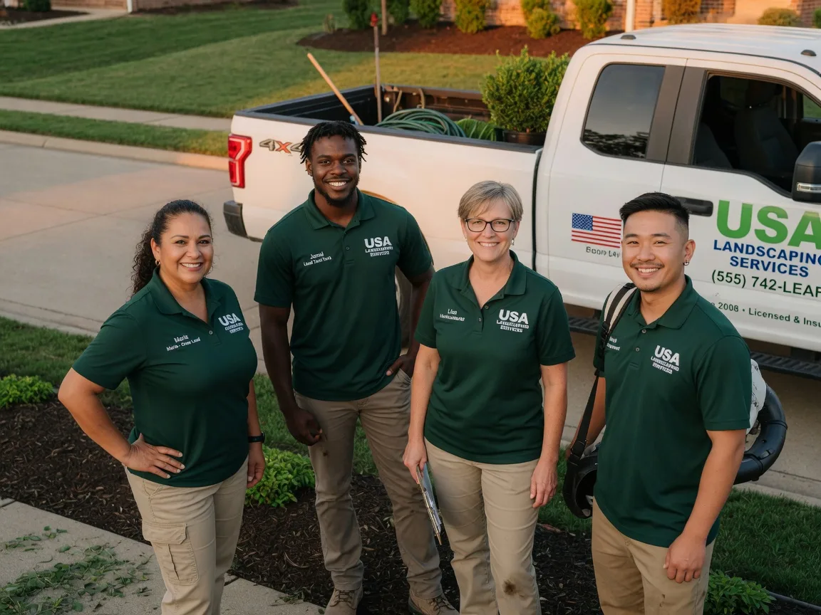 Lawn Care company in Galveston, IN