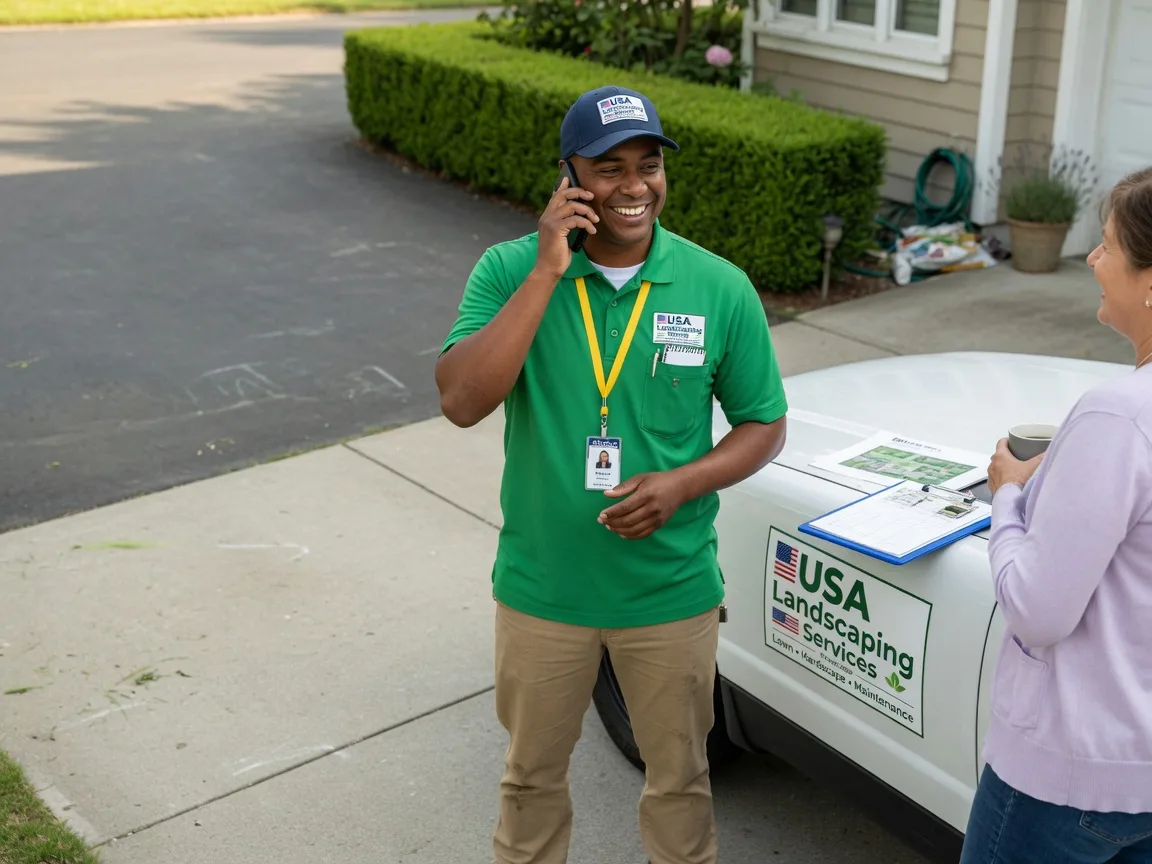 Lawn Care Galveston, IN FAQs